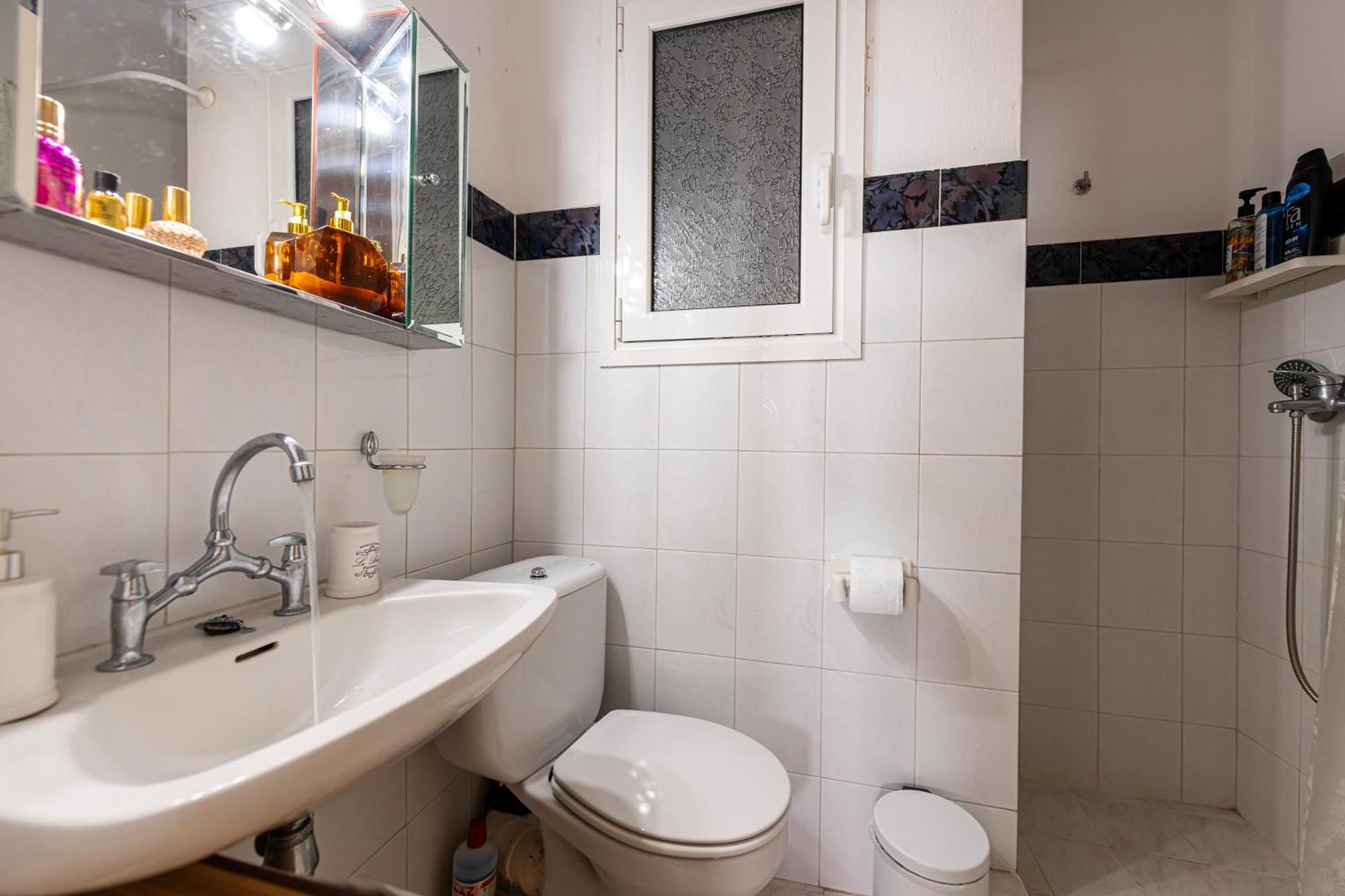 Sea View Apartment 100M From The Beach Saronida Exterior foto